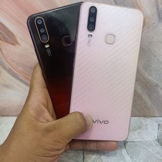 Jual Hp Vivo Y Ram Gb Internal Gb Hp Second Seken Sekn Sken