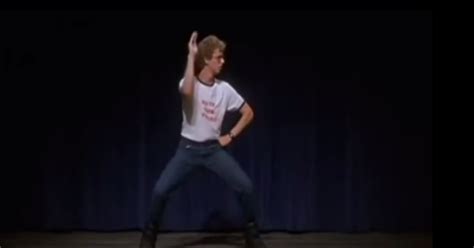 Napoleon Dynamite Turns 10 So Here S A Step By Step Guide For His Canned Heat Dance Routine