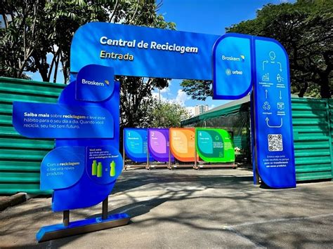 Parque Ibirapuera Comemora Anos Marca De Lixo Zero E Lan Amento