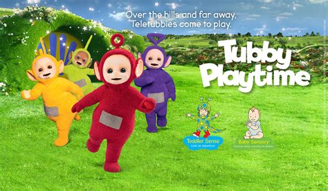 Events - Teletubbies