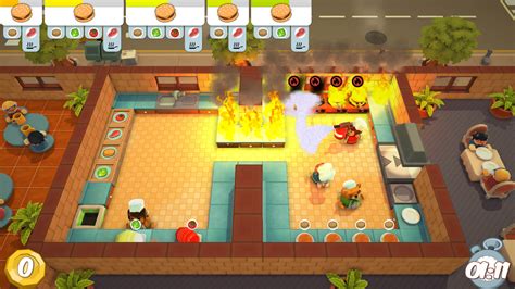 Jogo Overcooked Para Xbox One Dicas An Lise E Imagens