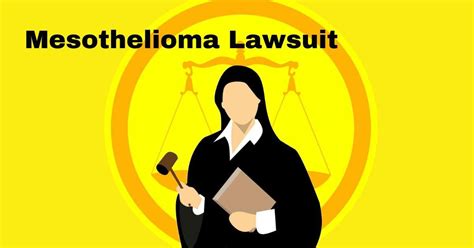 Mesothelioma Lawsuit Filing A Lawsuit For Asbestos Exposure 2023 Tips For Single Mother