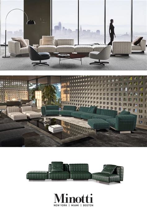 The Twiggy Seating System By Italian Design Master Designer Rodolfo