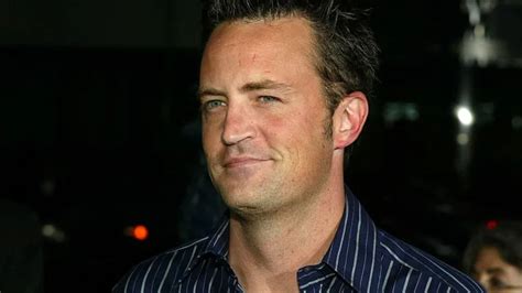 Revelan Sorpresas En El Testamento De Matthew Perry Quiénes Recibirán