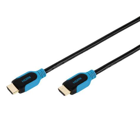 Vivanco 2 5m High Speed HDMI Cable With Ethernet PRO 14HDHD From Webbs