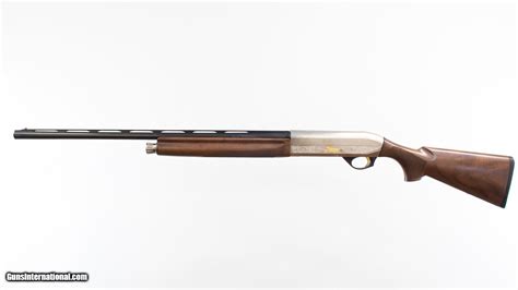 Benelli Montefeltro Silver Field Shotgun Ga Sn Ms B