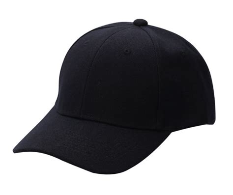 Black Baseball Cap Hat Abracadabra Fancy Dress