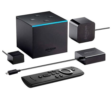 Amazon Fire Tv Cube Nd Gen Review Go Get Yourself