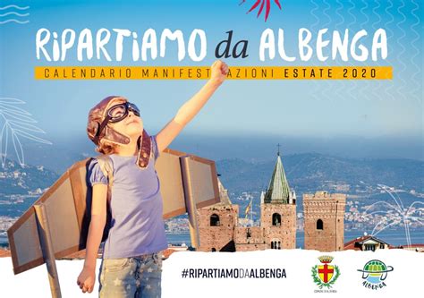 Albenga Tutti Gli Eventi Di Agosto