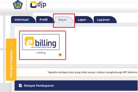 Cara Mudah Buat Kode Billing PPh Final UMKM Di DJP Online Ortax