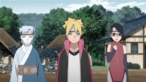 Nonton Boruto Naruto Next Generations Season 1 Episode 100 Subtitle