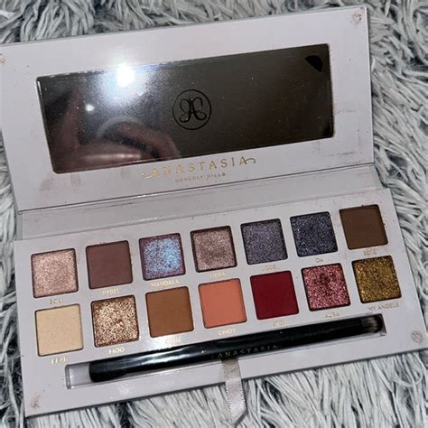 Anastasia Beverly Hills Makeup Anastasia Carli Bybel Eyeshadow