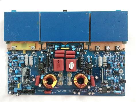 FP6000Q 4 Channel Class TD Amplifier Power Buy Fp6000q Power