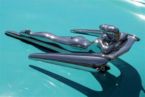 The Most Gorgeous Hood Ornaments Gear Patrol Hood Ornaments Car Hood Ornaments Classic Cars