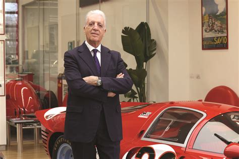 Ferraris 75th Anniversary Exclusive Interview With Piero Ferrari Maxim