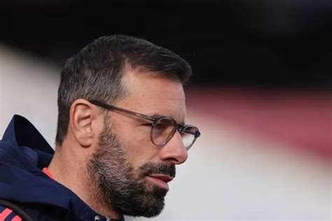 Ruud Van Nistelrooy ‘doesnt Want Manchester United Job For One Reason