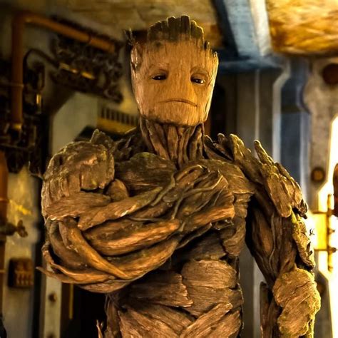 Mcu Groot’s New Superpower Revealed By Guardians 3 Merch Photos Groot Guardians Guardians