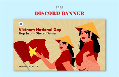 Discord Banner Templates