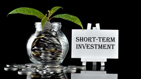 10 Best Short Term Investment Plans With High Returns In July 2024