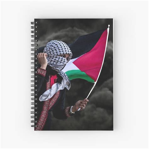 Keffieh Keffiyeh Arabic Arab Scarf Palestine Palestinian Black And