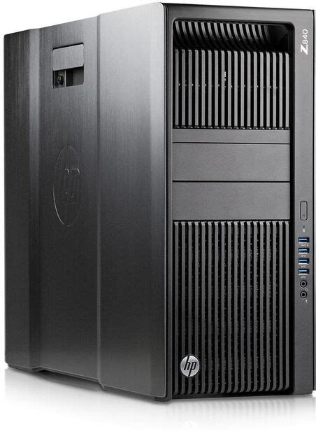 HP Z840 Workstation Techvision Ee