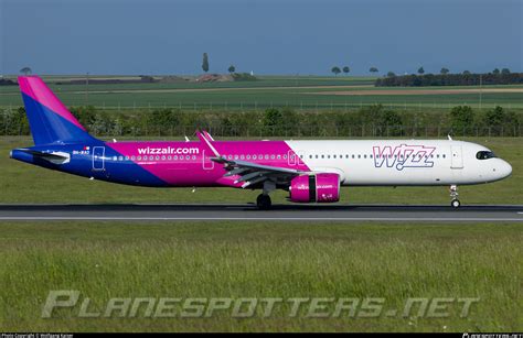 9H WAD Wizz Air Malta Airbus A321 271NX Photo By Wolfgang Kaiser ID