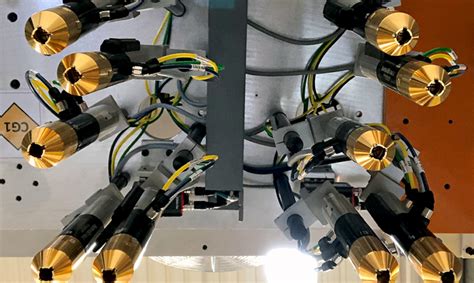 Infrared Welding - Totally Automated Systems