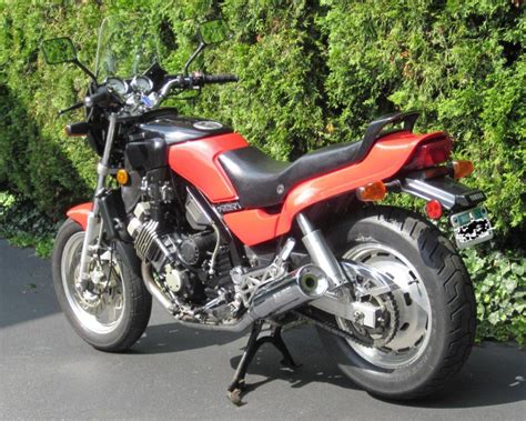 Buy 1987 Yamaha Fazer 700 Sportbike On 2040motos