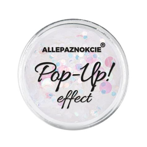 Ozdoba Do Paznokci Pop Up Effect 1 G Nr 1 Allepaznokcie