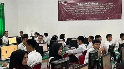 Daftar Nama Yang Lulus Seleksi Anggota Ppk Di Kpu Oki Siap Bertugas