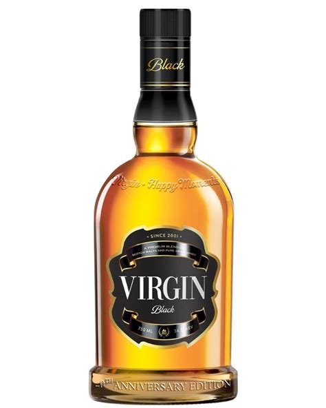 Virgin Black Ml Uniqor Wine Spirits