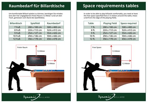 Billardtisch Snooker Calissia Eiche Snookertische Mit