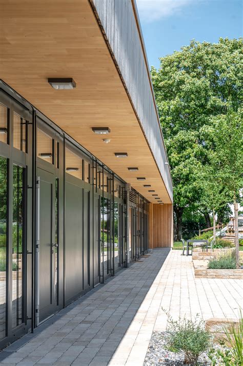 Kinderkrippe Bad Waldsee-Reute. - WEIZENEGGER®