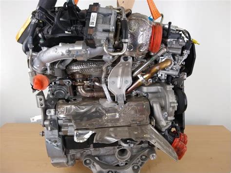 Engine Mercedes E E 220d 20 Turbo 16v 4 Matic 654920