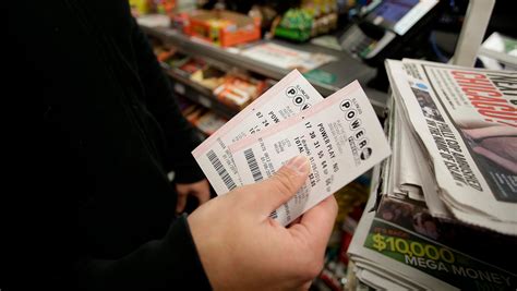 The 10 biggest U.S. lottery jackpots