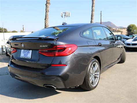 Pre Owned 2019 BMW 6 Series 640i Gran Turismo XDrive Sedan 4D Sedan In