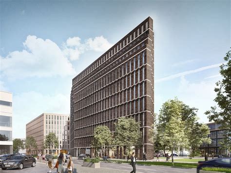 Hamburg S P Realisiert Novum Hospitality Headquarter F R Millionen