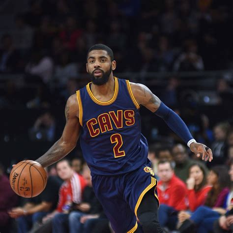Kyrie Irving Cavs