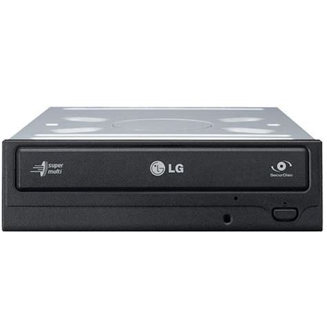Оптический привод LG GH24NSD1, Black, SATA купить в Запорожье и Украине