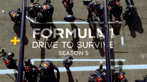 Formula 1 Drive To Survive Season 5 Release Date Trailer