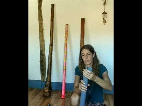 C Mo Hacerte Un Didgeridoo De Pvc Muy F Cil Y Econ Mico Youtube