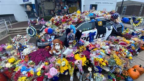 Bristol Police Want To Thank Everyone Who Has Shown Support Since Shooting That Killed 2