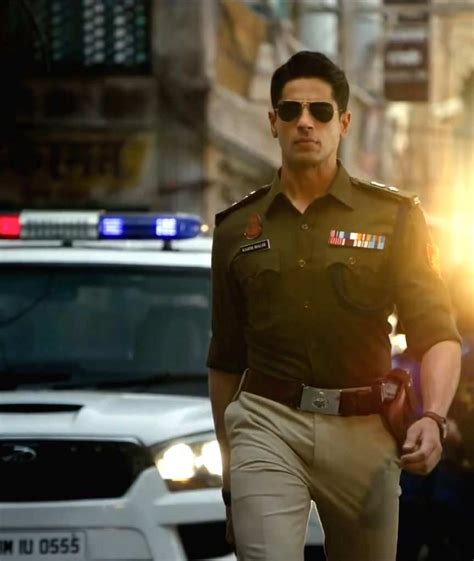 Rohit Shetty Announces Sidharth Malhotra As Next Face In Cop Universe