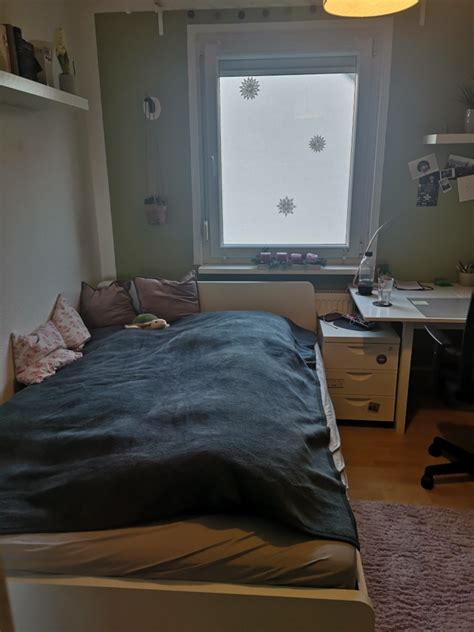 Sch Nes Zimmer In Netter Er Wg Mit Wohnzimmer In Bester Lage Zur Uni