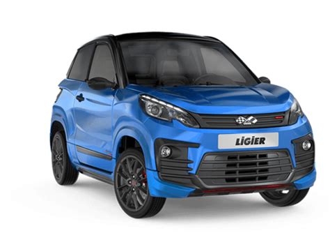 Js Il Quadriciclo Leggero Sport Ultimate O Suv Extreme Ligier