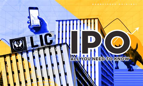 Life Insurance Corporation Of India Lic Ipo All You Need To Know Marketfeed