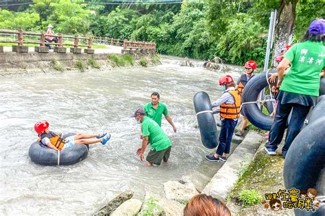 高雄景點美濃漂漂河獅子頭水圳竹仔門發電廠陳家夥房獅形頂觀景台 4大美濃祕境景點一日遊！ 跟著左豪吃不胖