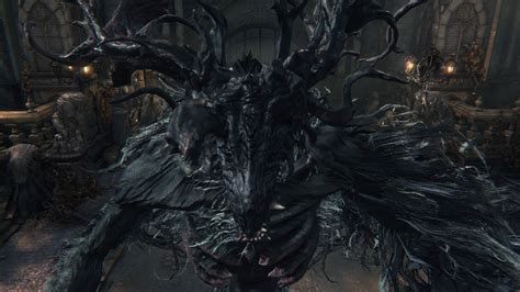 Cleric Beast Gallery | Bloodborne Wiki