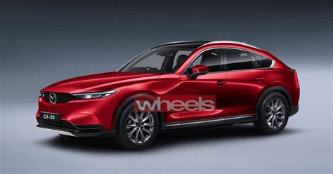 2022 Mazda CX 50 And CX 5 SUVs Previewed