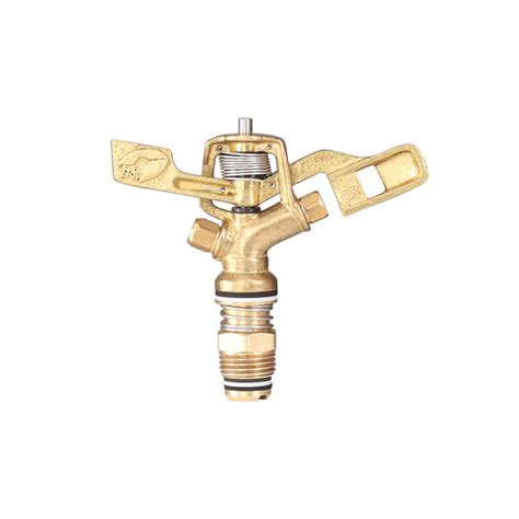 Brass Impact Sprinkler Automat 15mm Male Full Circle Irrigation Express